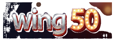 wing 50 logo
